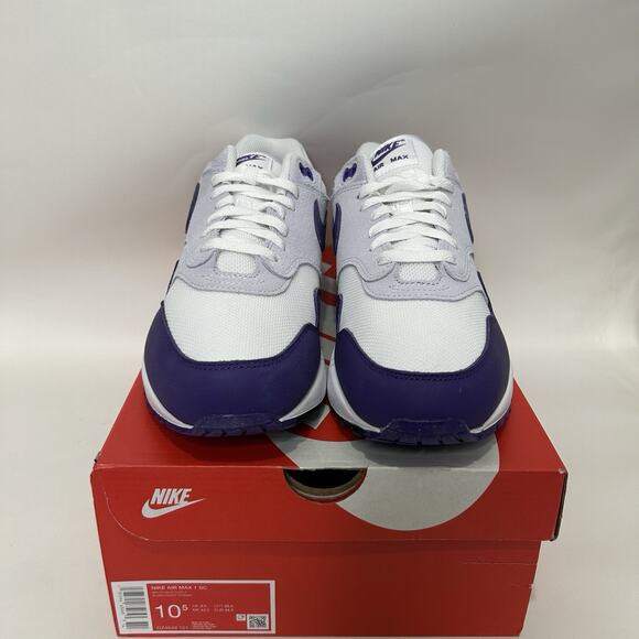 Nike Air Max 1 SC “Field Purple” DZ4549-101 - Picture 2 of 6